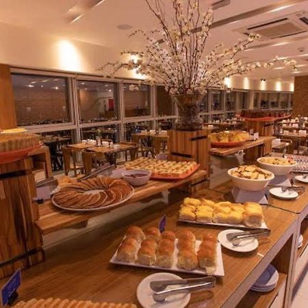 Flat Setor De Hoteis Norte No Hotel Fusion Brasilia Exterior photo