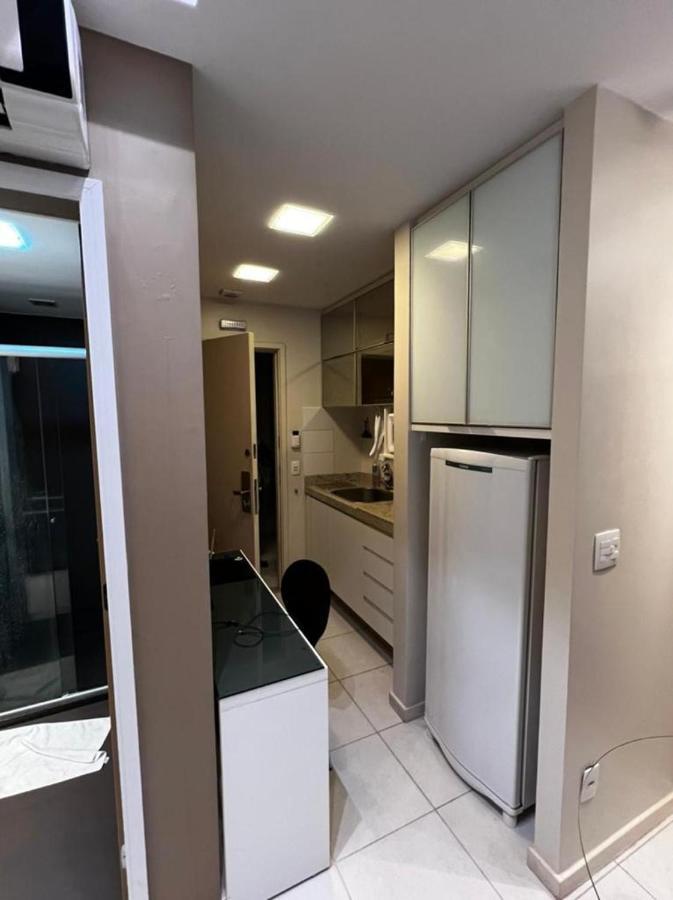 Flat Setor De Hoteis Norte No Hotel Fusion Brasilia Exterior photo