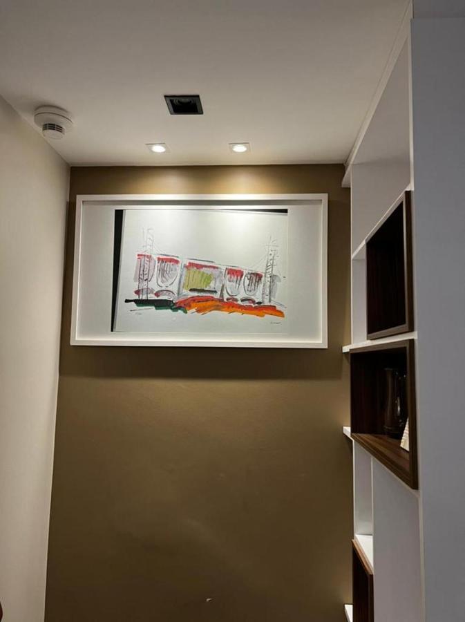 Flat Setor De Hoteis Norte No Hotel Fusion Brasilia Exterior photo