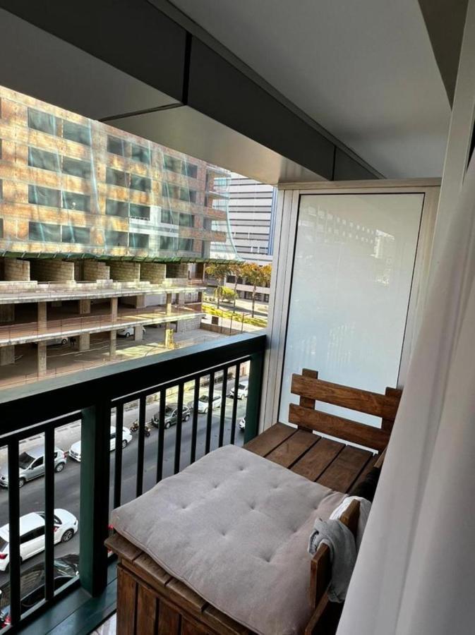 Flat Setor De Hoteis Norte No Hotel Fusion Brasilia Exterior photo